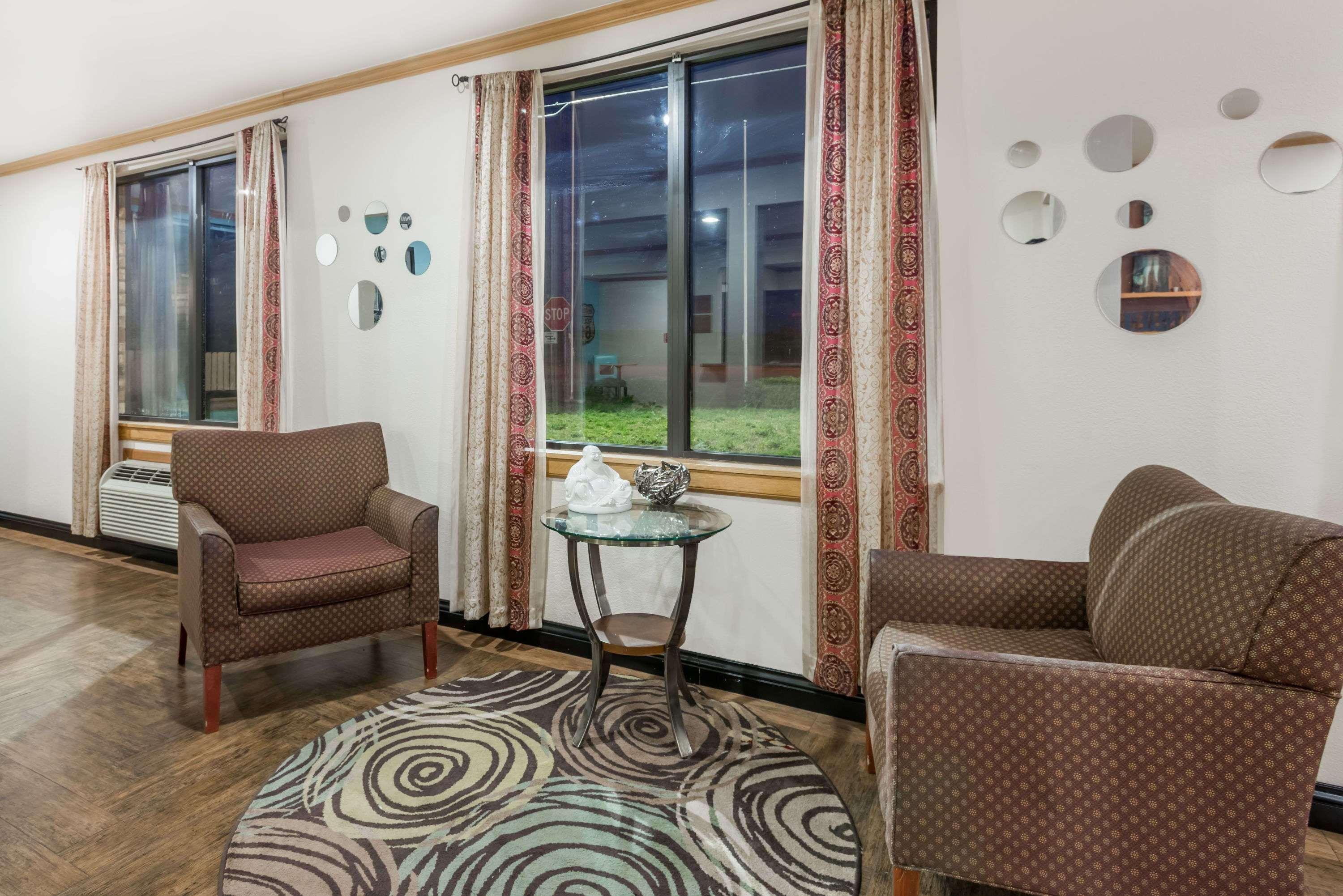 Hotel Super 8 By Wyndham Tucumcari Exterior foto