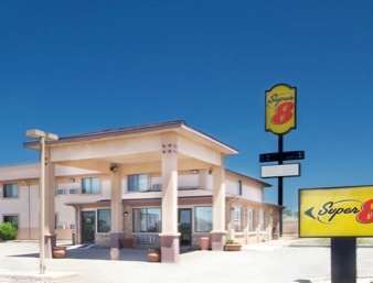 Hotel Super 8 By Wyndham Tucumcari Restaurant foto